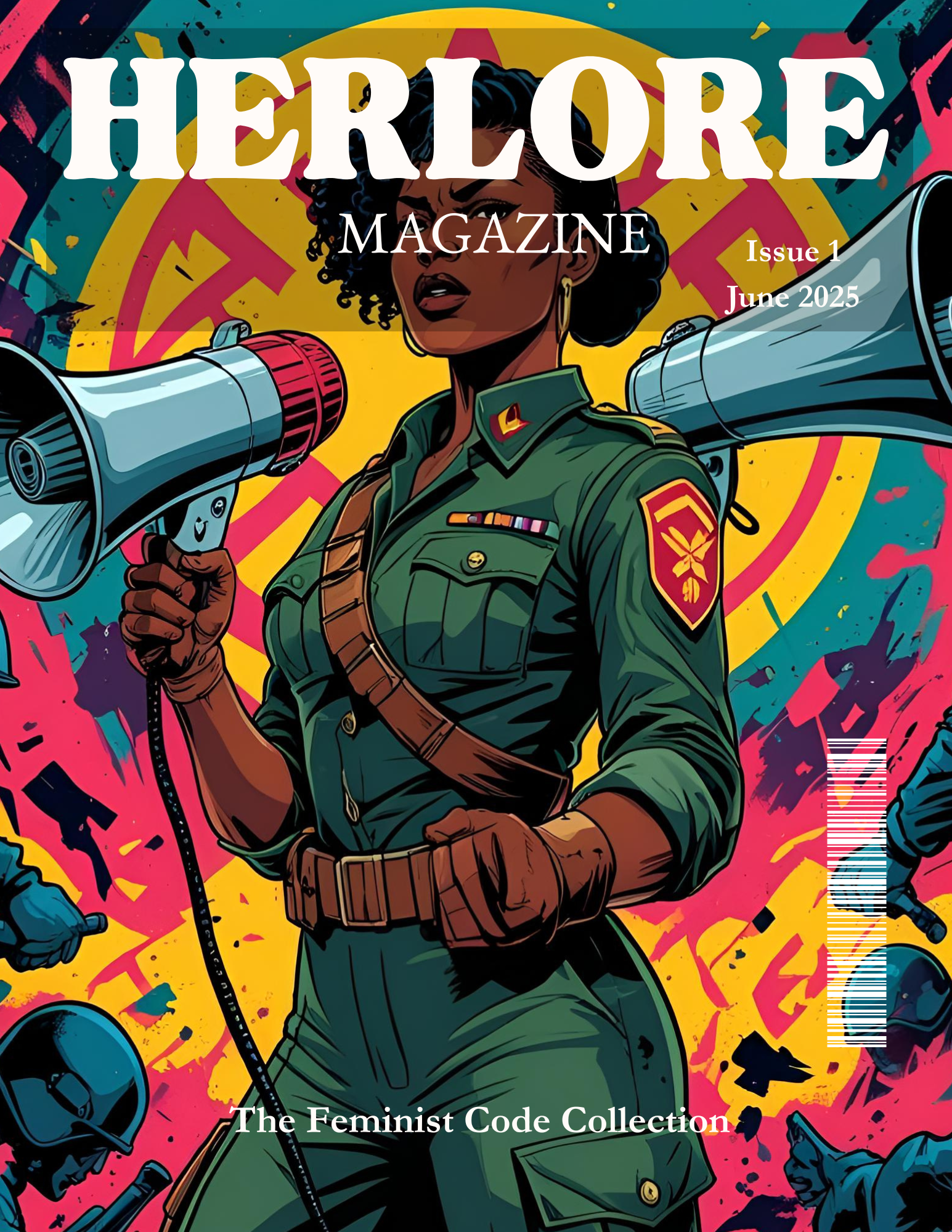 Herlore Quarterly issue 1